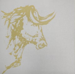 Bull fury (Mexican Contemporary Art)