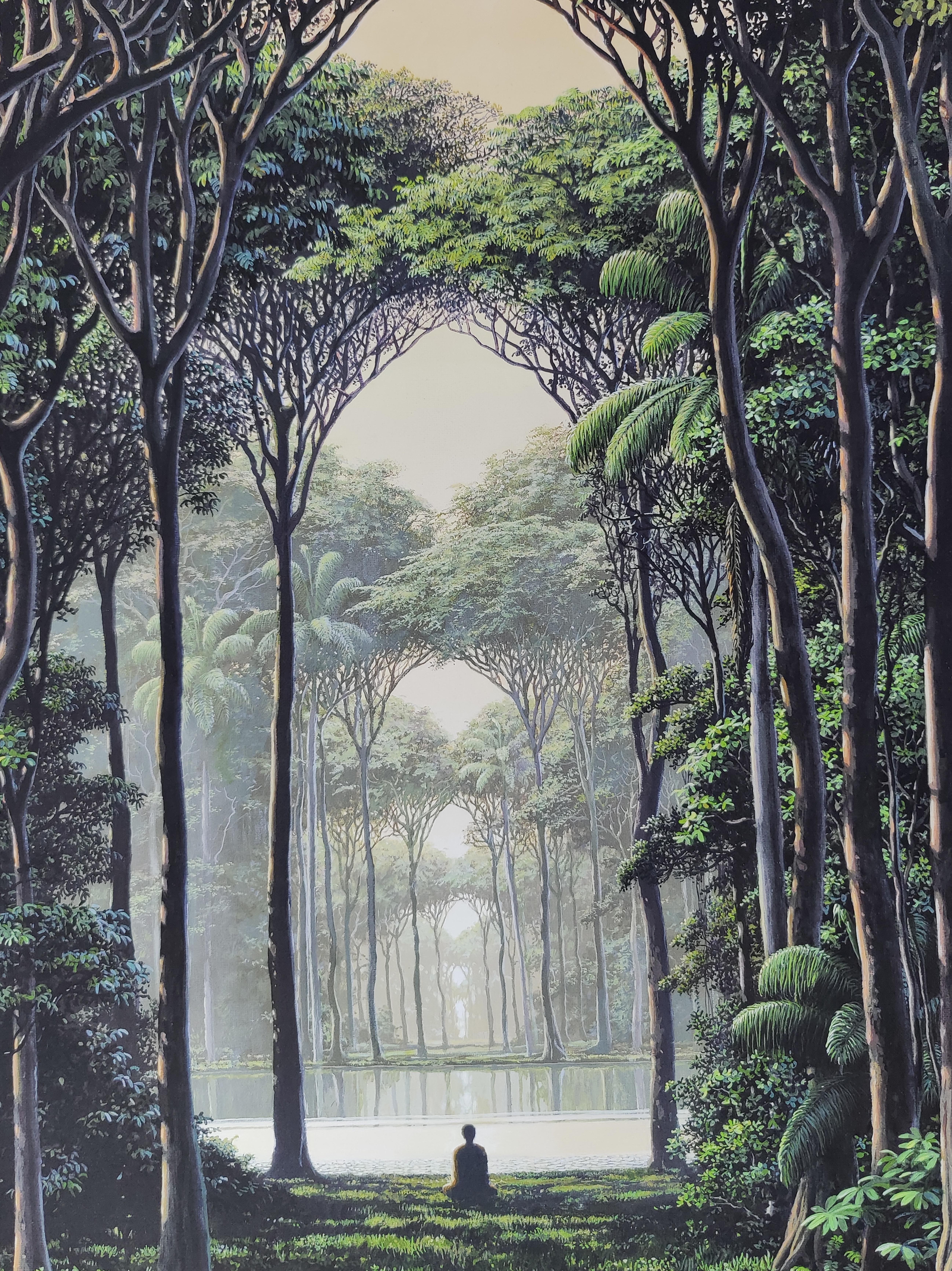 En el Paisaje Interior, Tomás Sánchez, 2022, édition limitée 2