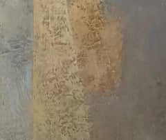Puzzle abstracto - Siglo XXI, Contemporáneo, Pintura, Óleo sobre lienzo