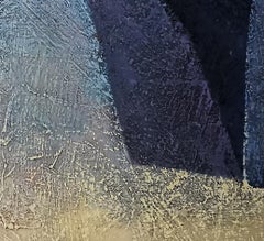 Clair de Lune - 21st Century, Contemporary, Painting, Oil on Canvas