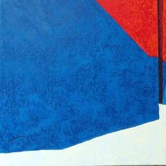 Coincidències - 21st Century, Contemporary, Painting, Oil on Canvas