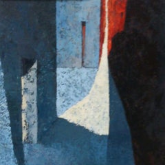 Dues Ombres - 21st Century, Contemporary, Painting, Oil on Canvas