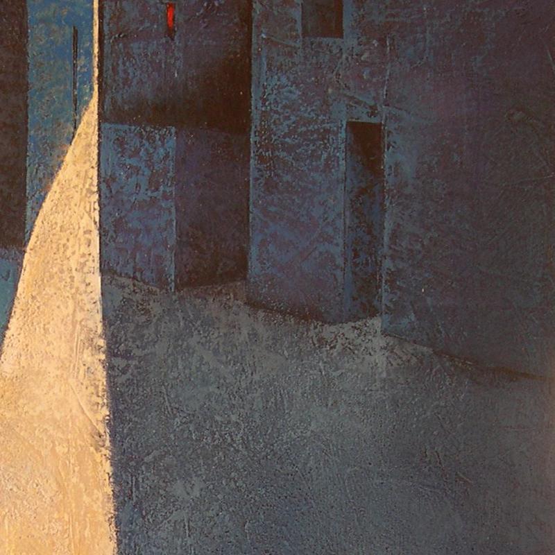 Riu de Lluna - 21st Century, Contemporary, Painting, Oil on Canvas 3