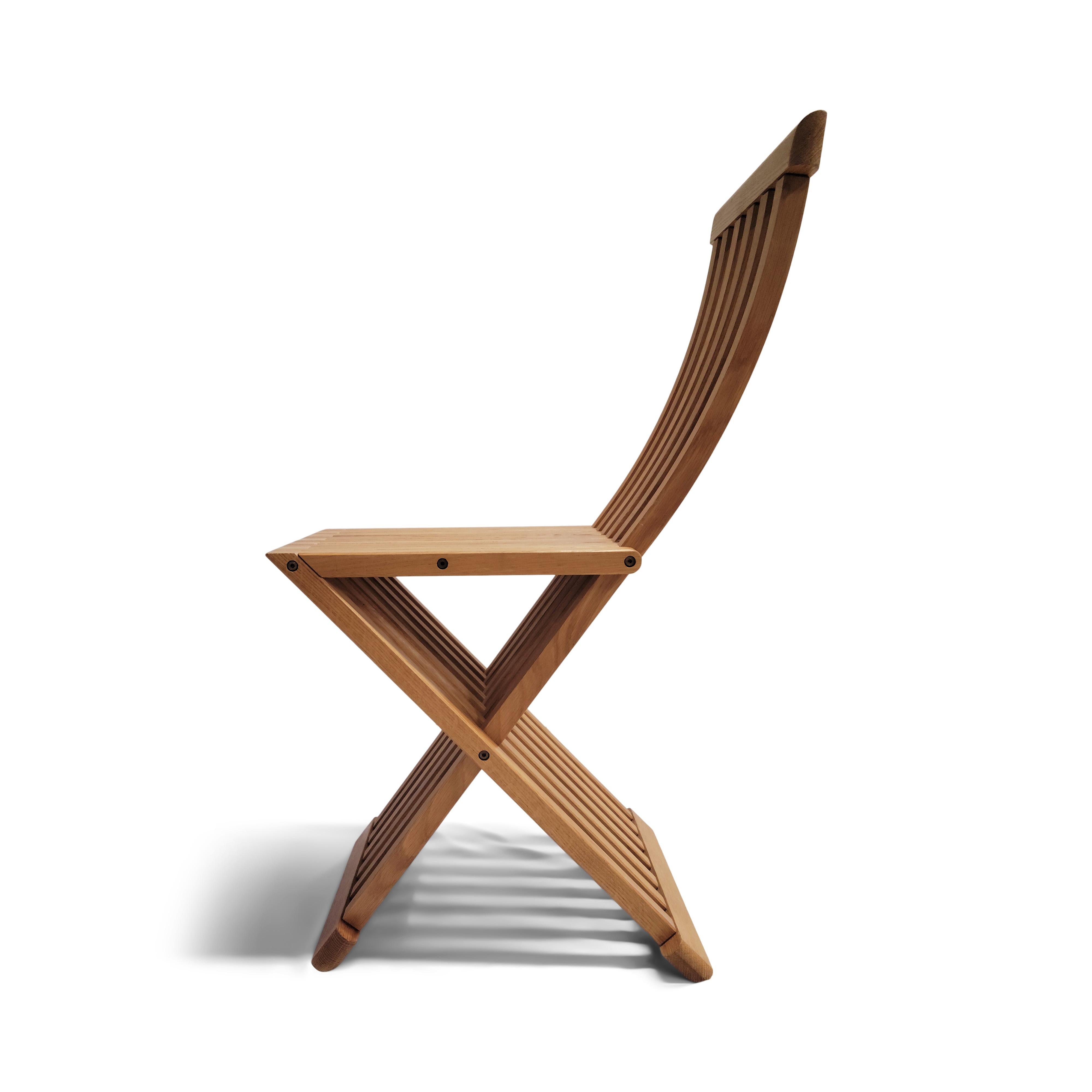 Italian Tomasa Chair from Simon Gavina For Sale