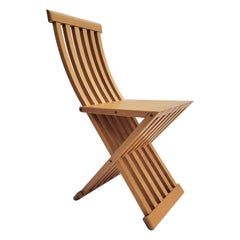 Tomasa Chair from Simon Gavina