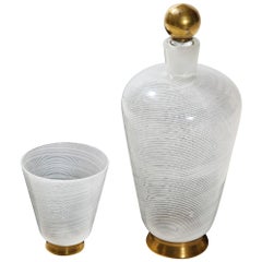 Serveware, Ceramics, Silver and Glass