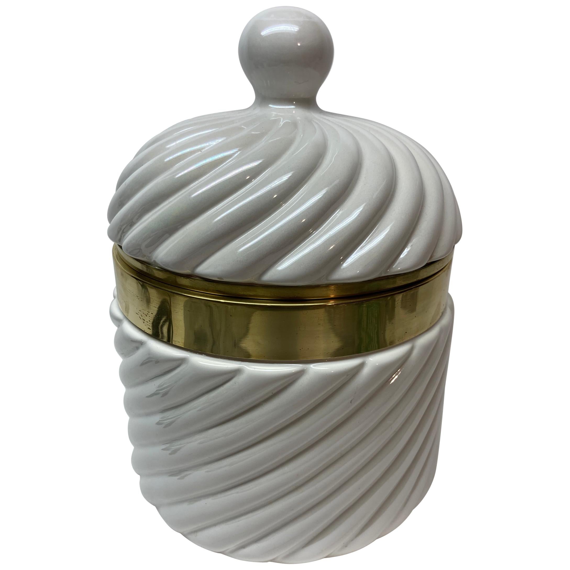 Golf Vintage Turnwald Ice Bucket at 1stDibs