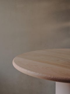 Tomasso Microcement Dining Table by Marlot Baus