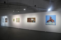 Hobby - Pittura ad olio figurativa contemporanea, Ritratto di donna