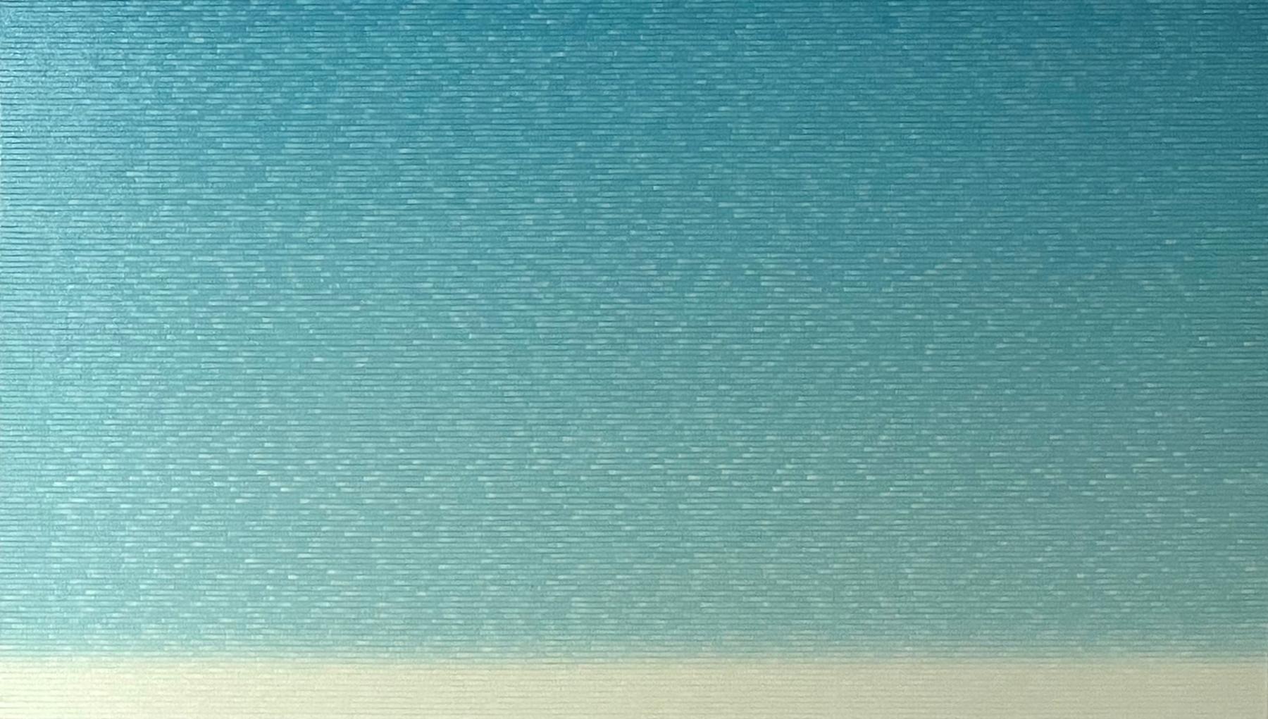 Infinito XX - Pintura de Gran Formato, Pintura al Óleo Abstracta Moderna, Campo de Color