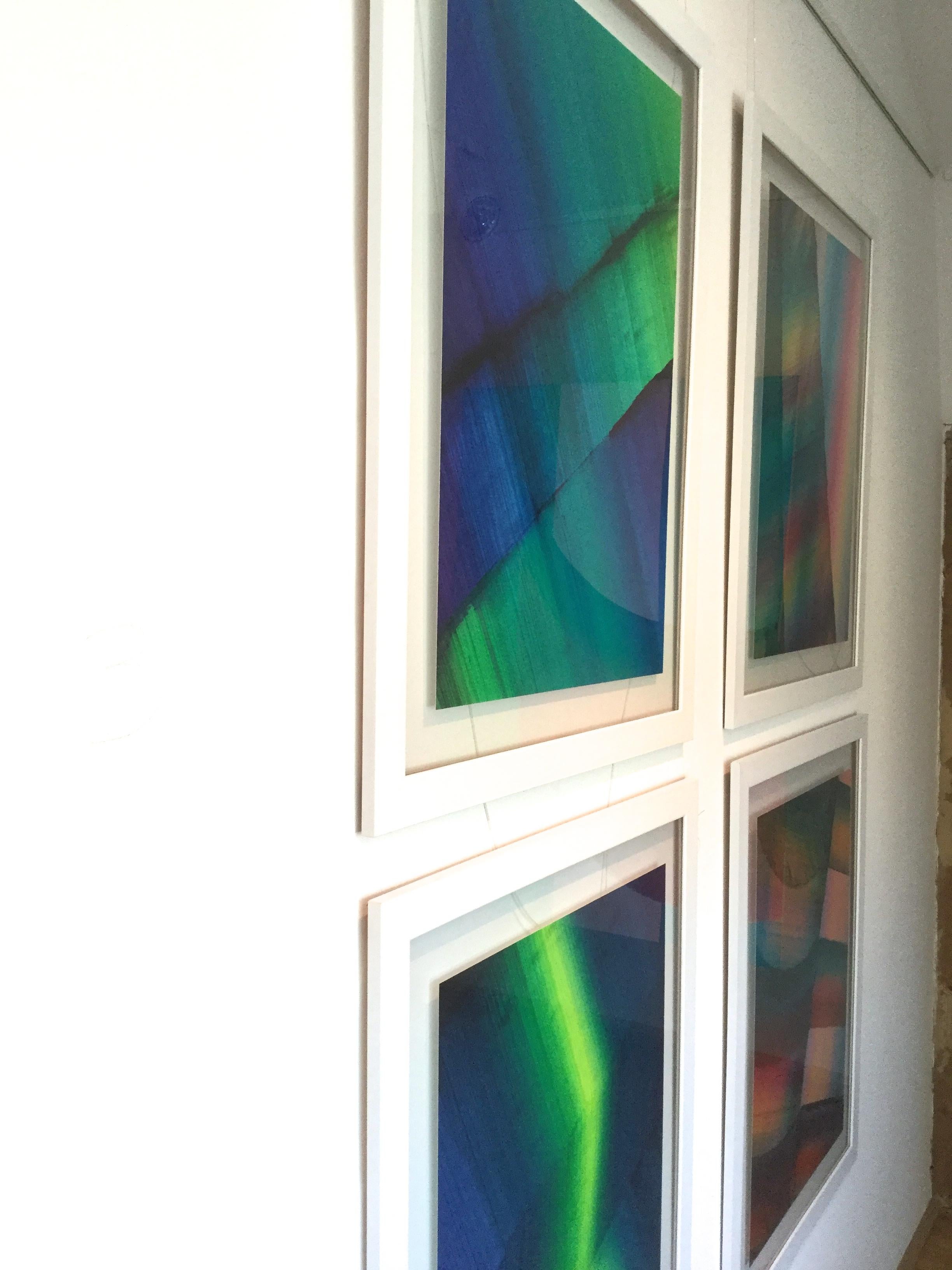 Il dipinto è incorniciato dietro un vetro.
Senza cornice Dimensioni: 74x54cm
Con cornice: 95x74 cm

Informazioni sulla mostra Dopaminum di Prymon e sui suoi dipinti:

