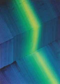 Sin título 04 -  Serie 2019, Pintura abstracta contemporánea, Ligereza textil