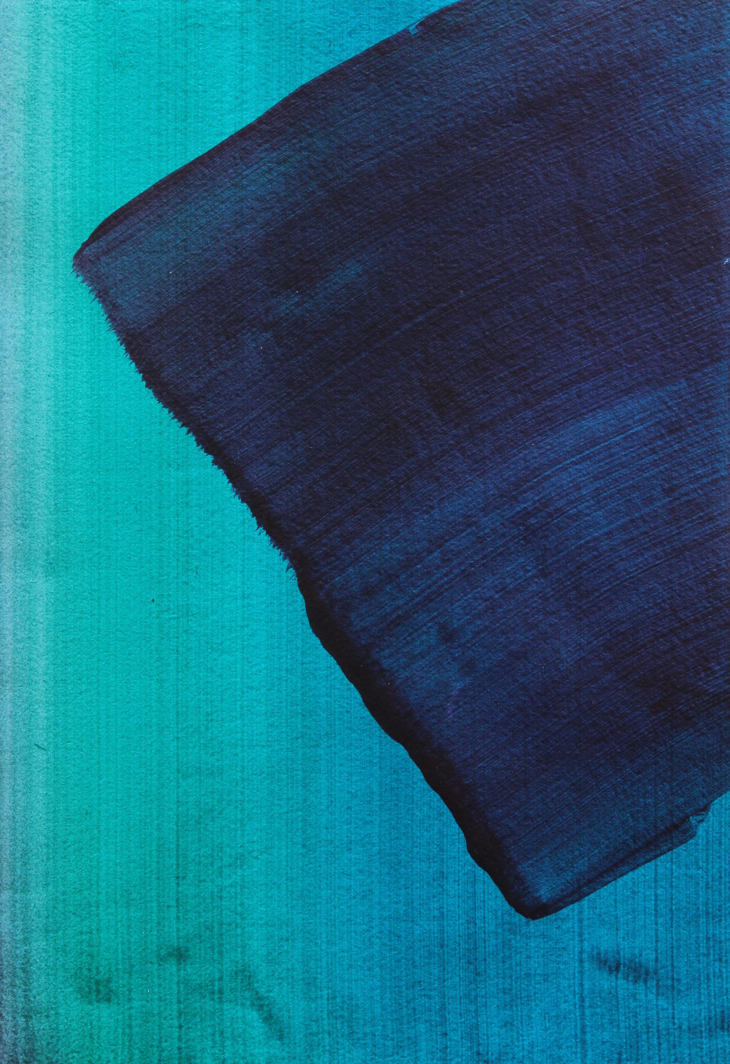 Sin título 38 -  Serie 2019, Pintura abstracta contemporánea, Ligereza textil