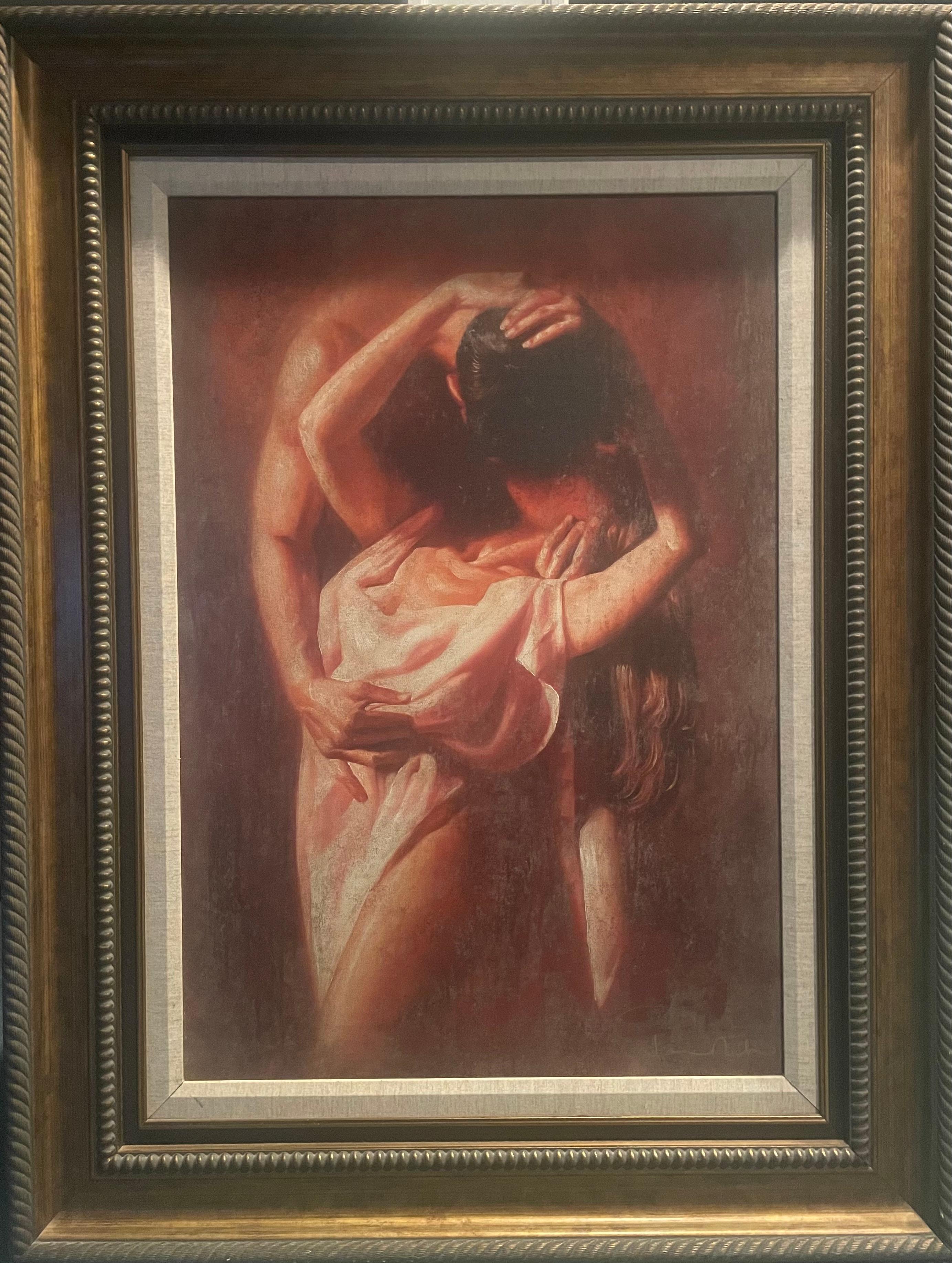 "Liebhaber" – Print von Tomasz Rut 