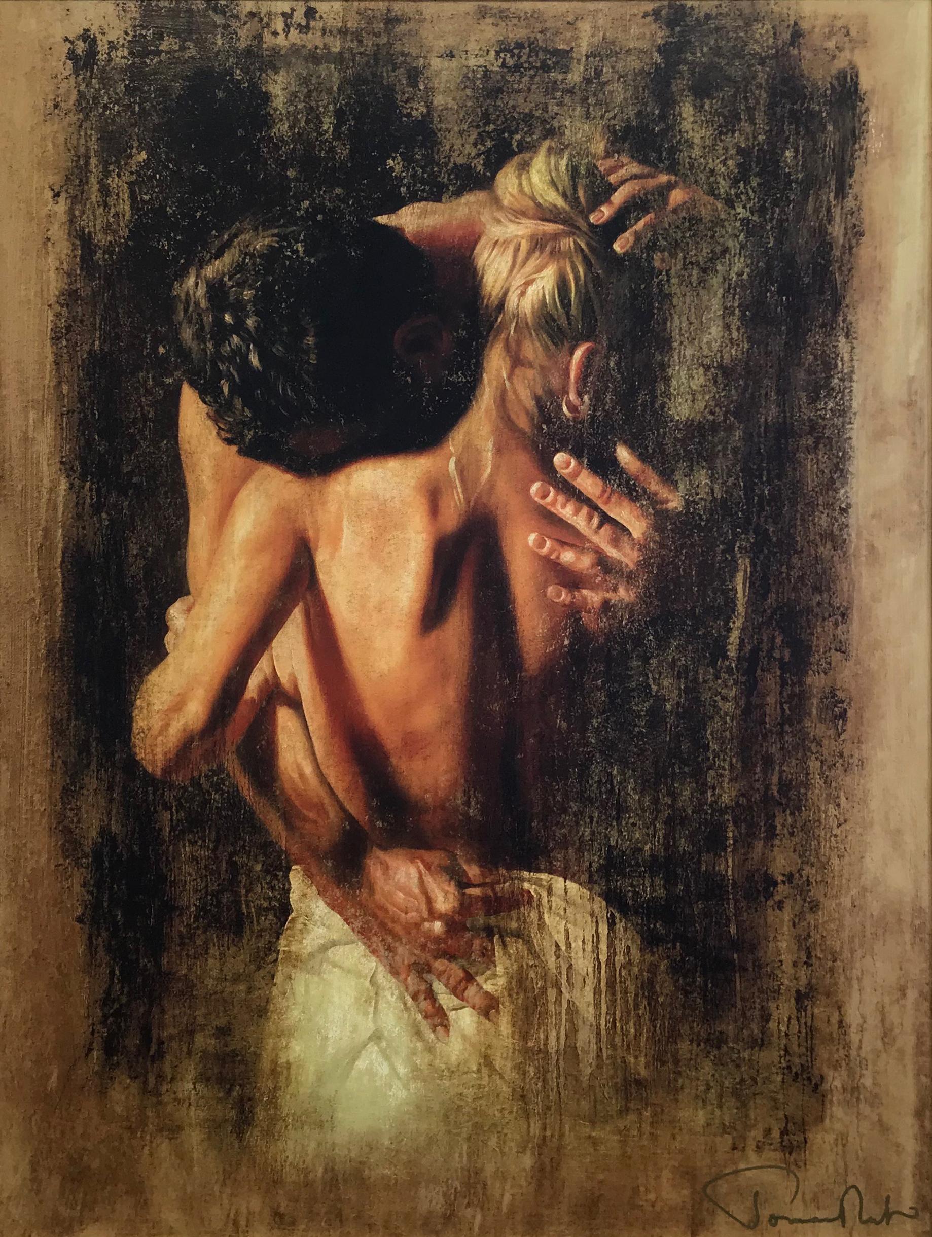 Tomasz Rut Nude Painting - ADIAGO