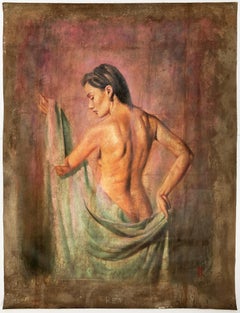 Rea (Large Painting)