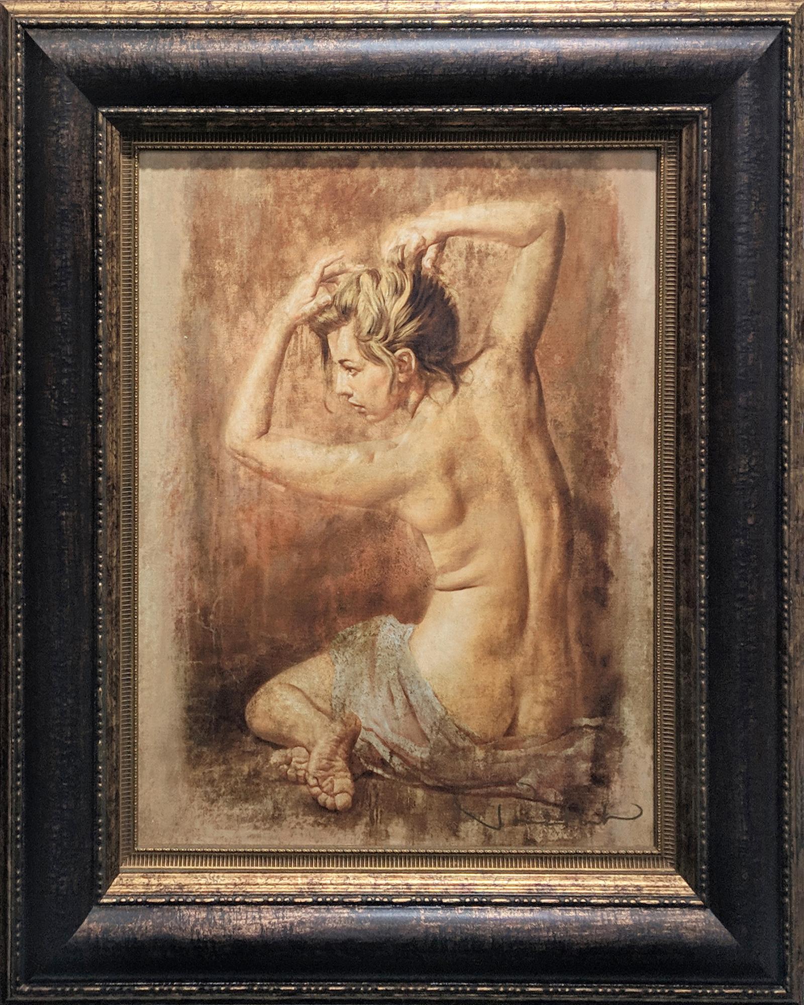 TRANQUILLIS - Painting by Tomasz Rut