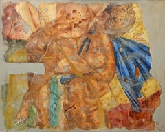 Sin título (Cuadro grande)