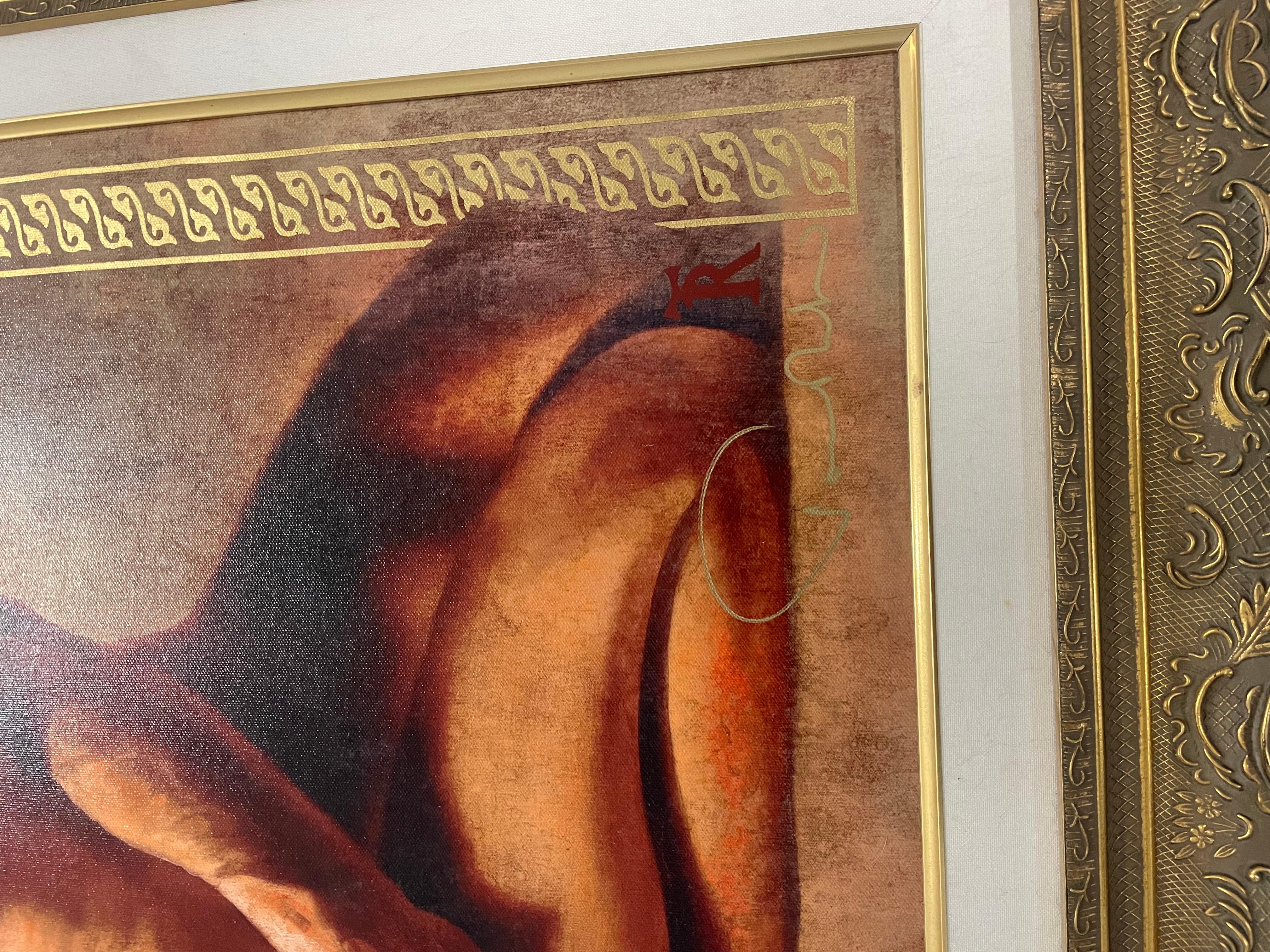 ”Sostenuto 2004” For Sale 1