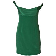 Tomasz Starzewski Vintage Cocktail Dress