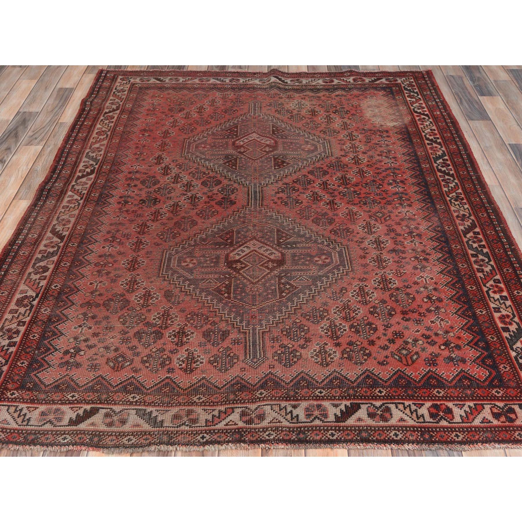 This fabulous hand-knotted carpet has been created and designed for extra strength and durability. This rug has been handcrafted for weeks in the traditional method that is used to make
Exact Rug Size in Feet and Inches : 5'2