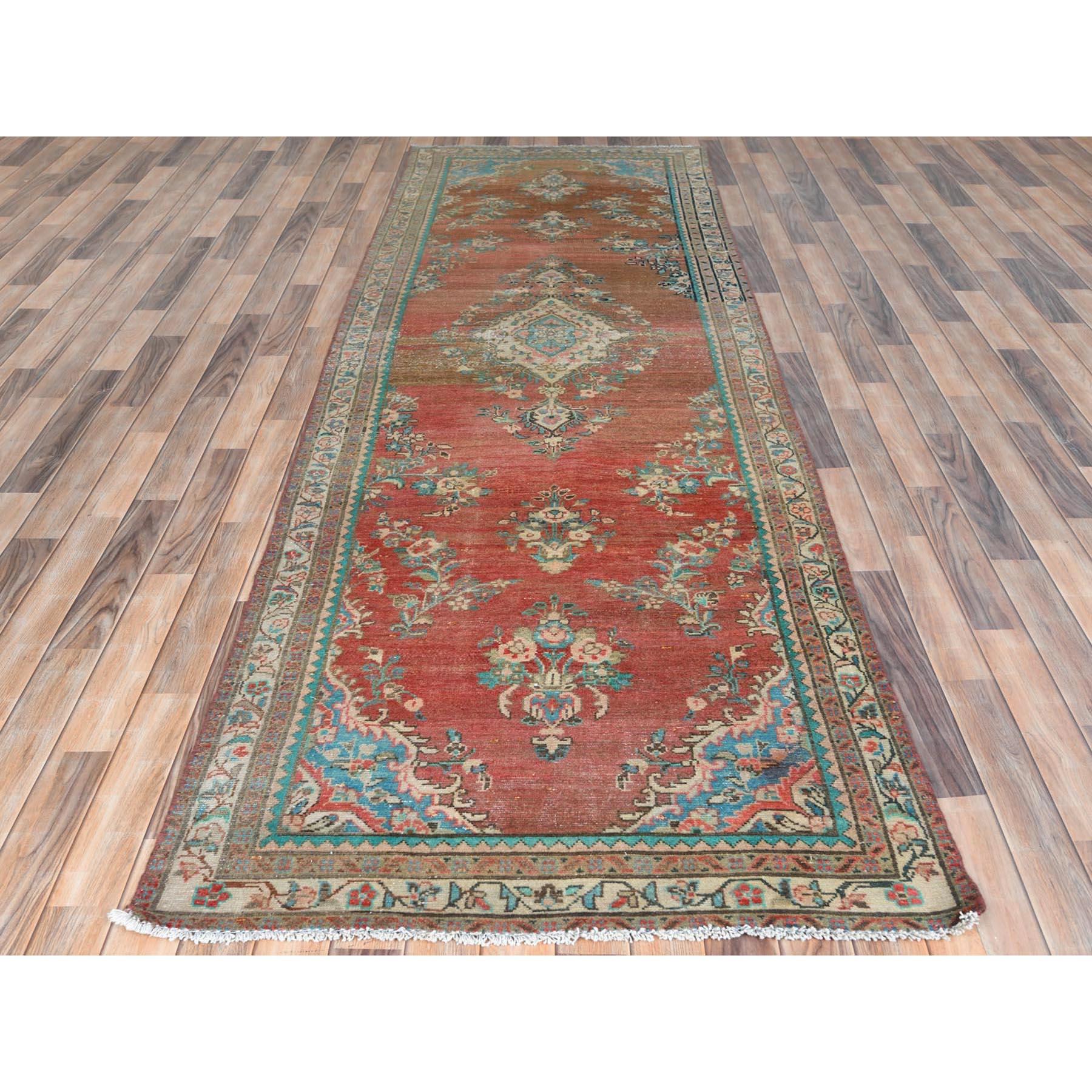 This fabulous Hand-Knotted carpet has been created and designed for extra strength and durability. This rug has been handcrafted for weeks in the traditional method that is used to make
Exact rug size in feet and inches : 3'9