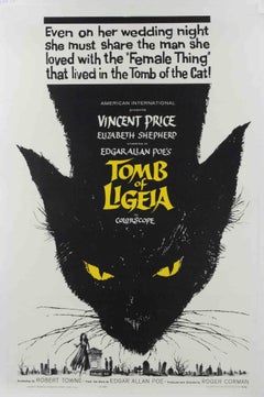 Tomb of Ligeia (1964, USA)