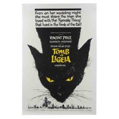 Tomb of Ligeia (1964, USA)