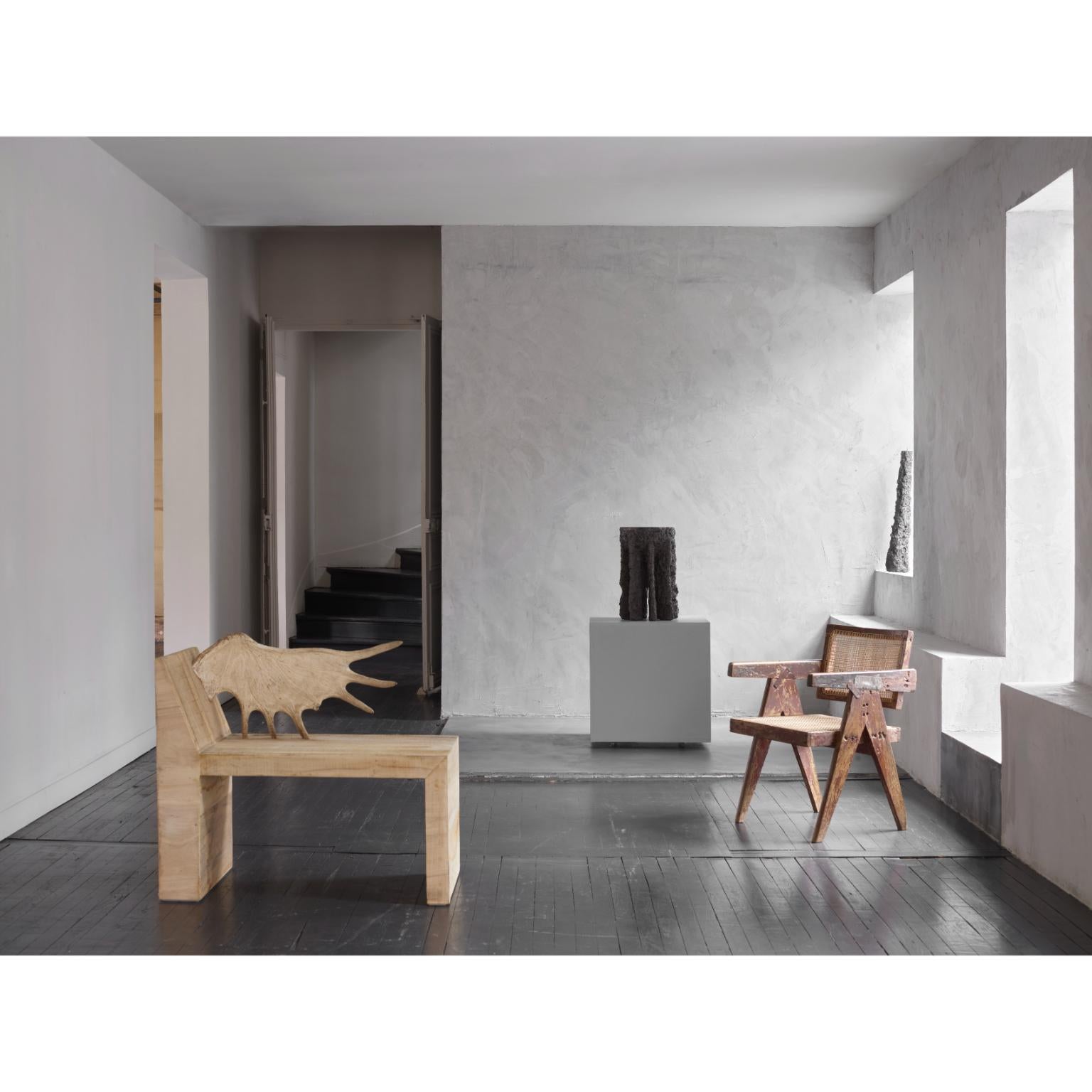 Hirschstuhl aus Tomb von Rick Owens im Angebot 10