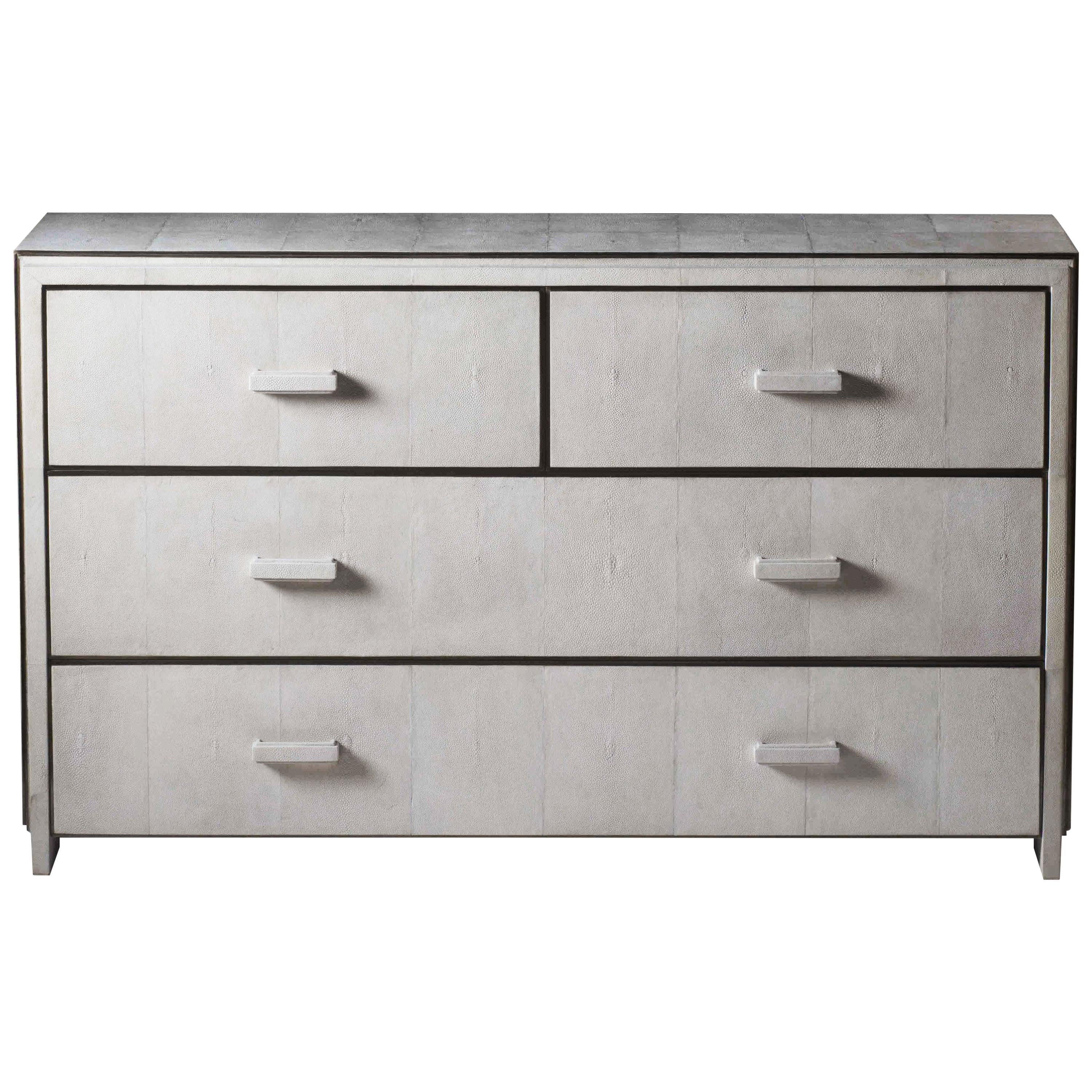 Tomboy Chest of Drawers and Mirror by R&Y Augousti For Sale