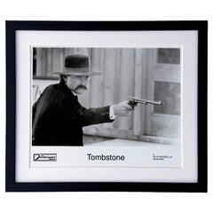 Tombstone 1993 Publicity Film Movie Press Still Framed