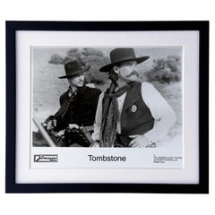 Tombstone 1993 Pubblicità Film Film Stampa Ancora incorniciato