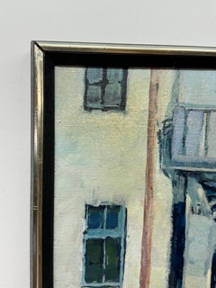 Tomiko Okamura "Greece Harbour"