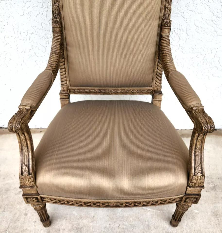 Tomlinson / Erwin - Lambeth Poltrona Luigi XVI in vendita 5