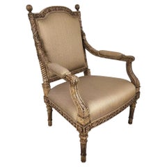 Tomlinson Erwin Lambeth Louis XVI Armchair