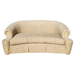 Tomlinson Erwin Lambeth Sofa aus Lammfell