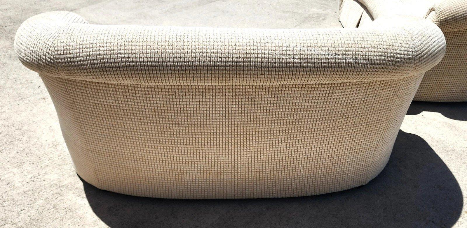 Tomlinson Erwin Lambeth Sofa & Settee Suite For Sale 5