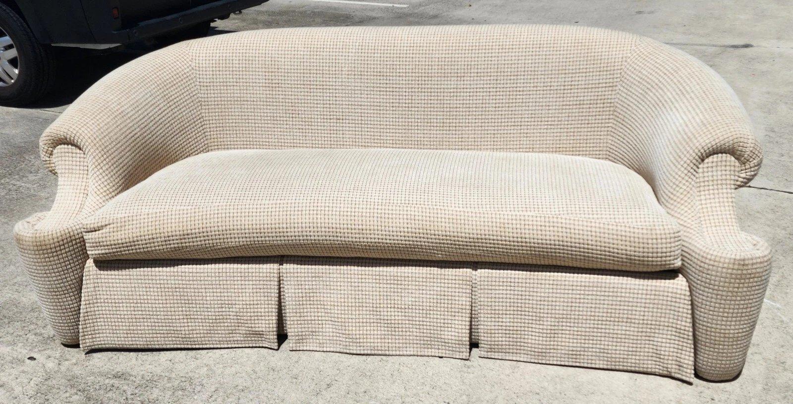 Tomlinson Erwin Lambeth Sofa & Settee Suite For Sale 13
