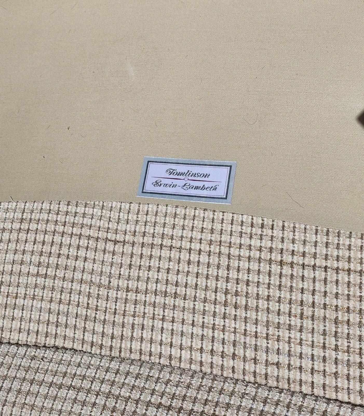 Tomlinson Erwin Lambeth Sofa & Settee Suite For Sale 14