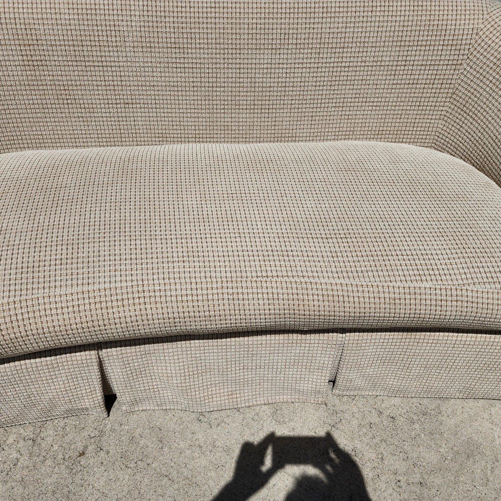 Late 20th Century Tomlinson Erwin Lambeth Sofa & Settee Suite For Sale
