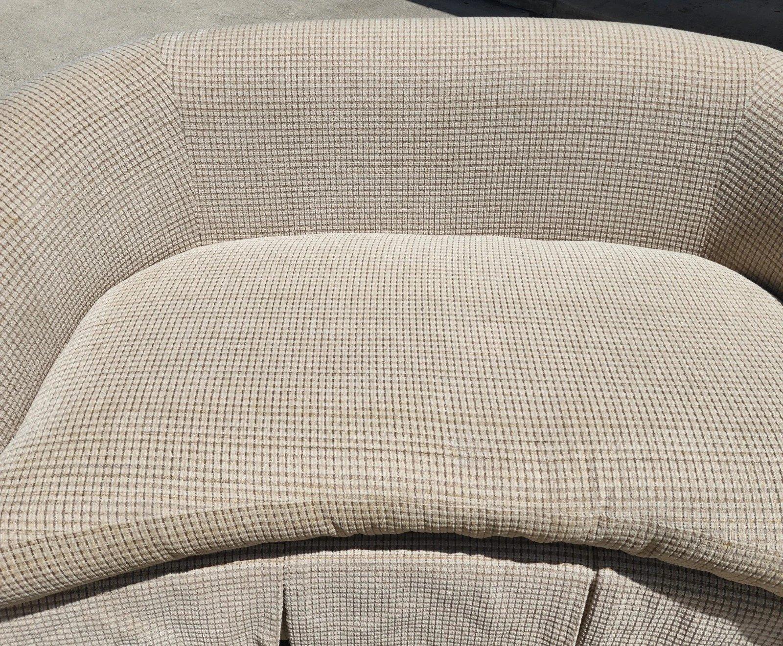 Tomlinson Erwin Lambeth Sofa & Settee Suite For Sale 1