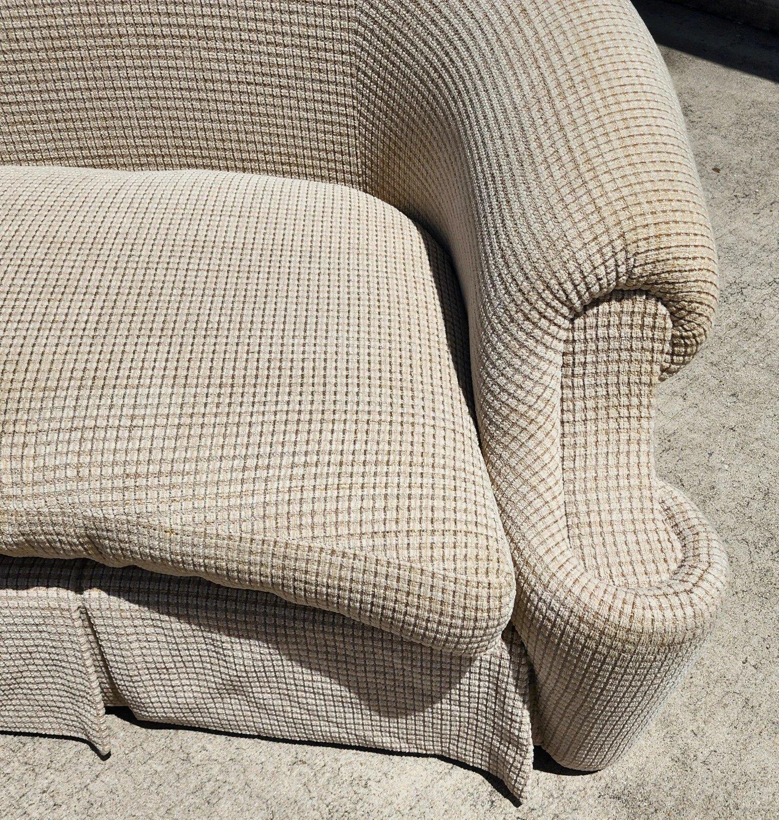 Tomlinson Erwin Lambeth Sofa & Settee Suite For Sale 2