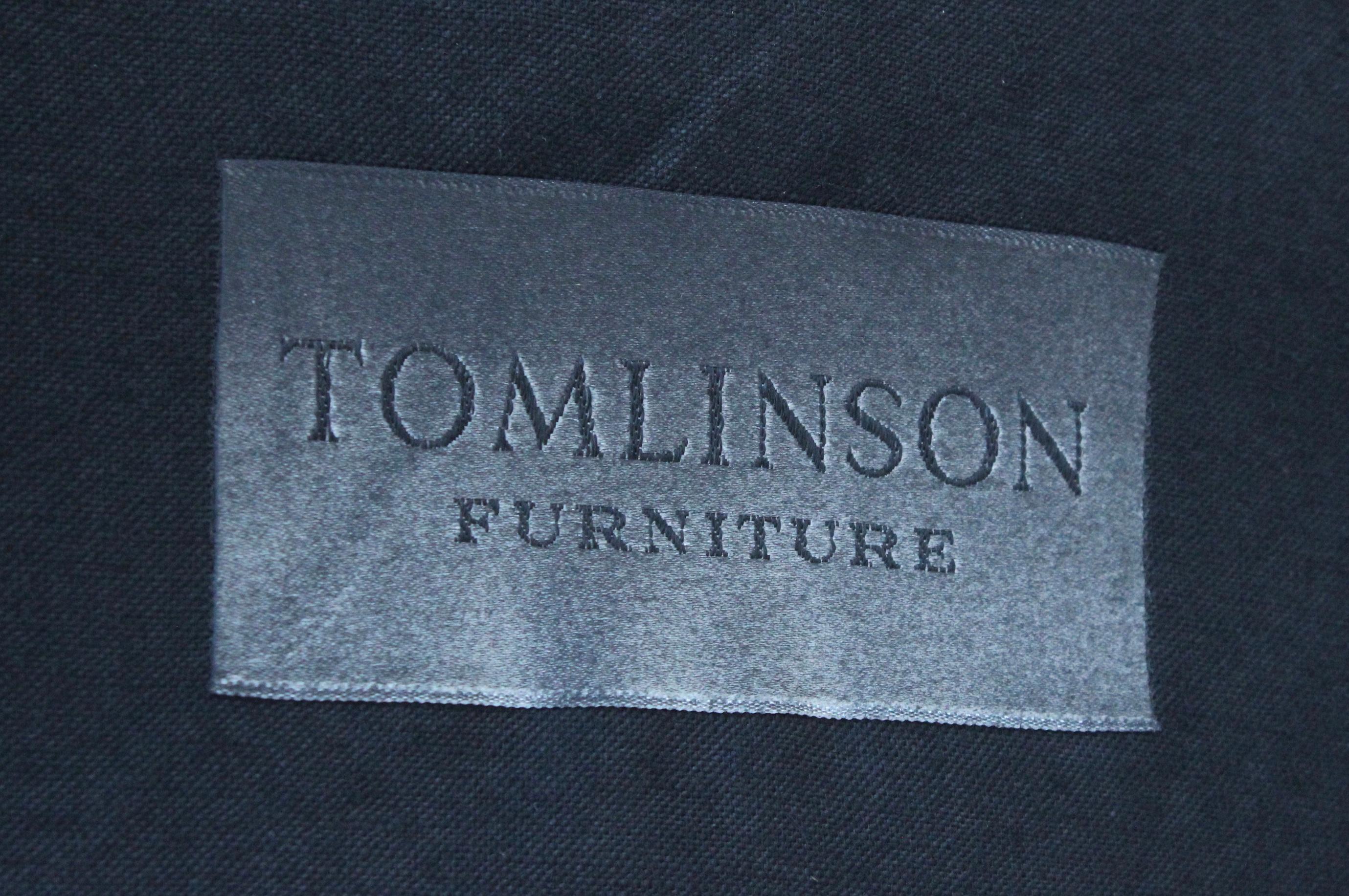 Tomlinson Ram's Head Lounge Chairs For Sale 12