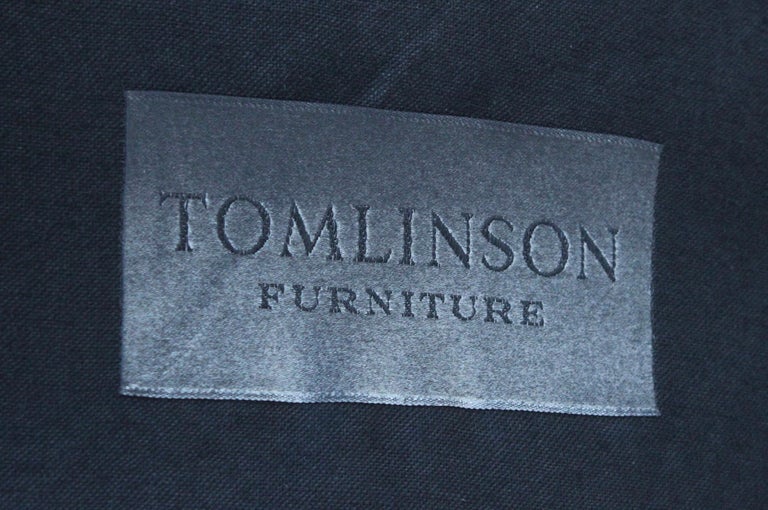 Tomlinson Ram's Head Lounge Chairs For Sale 13