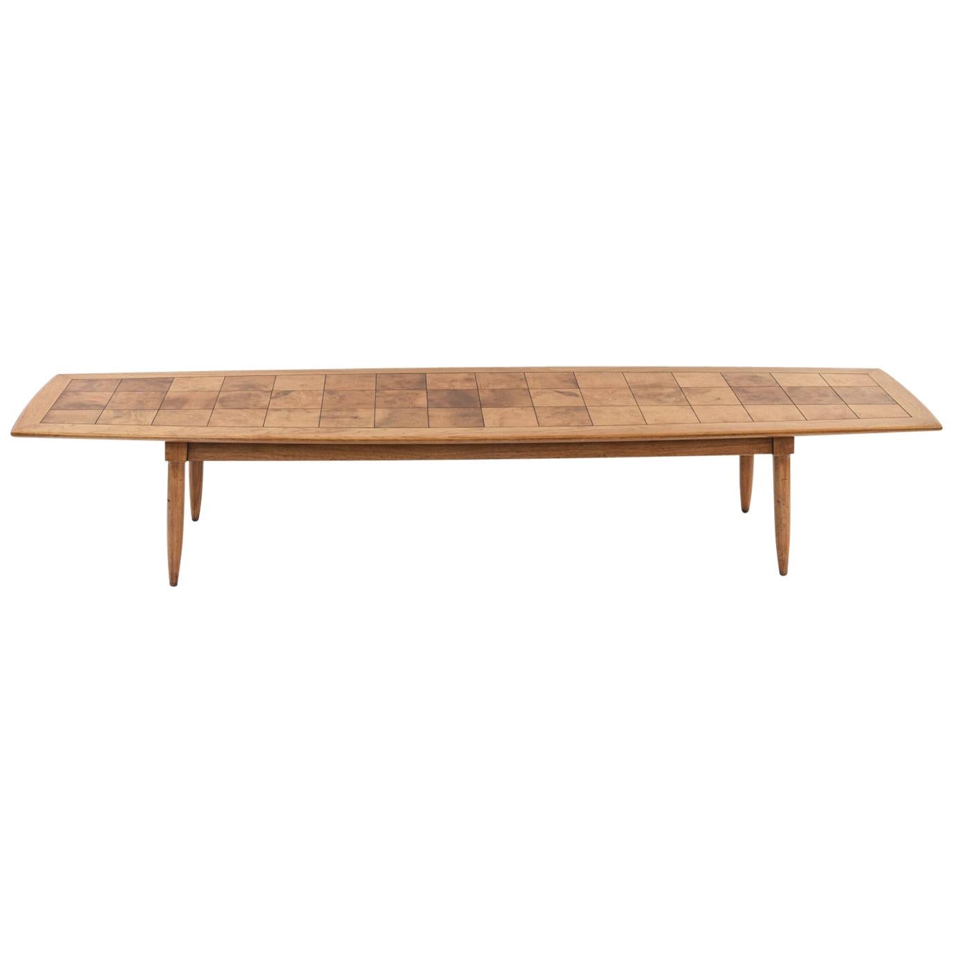 Tomlinson Sophisticate Coffee Table