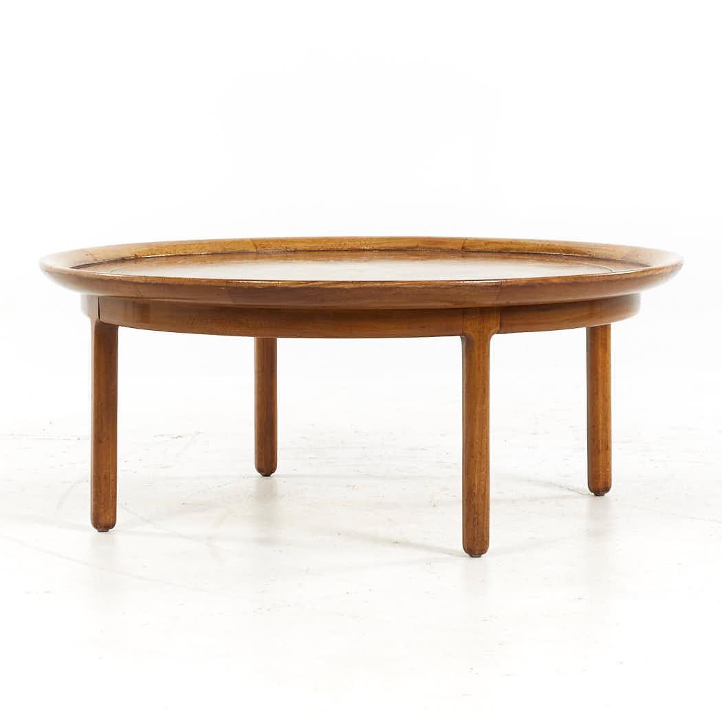 mcm round coffee table