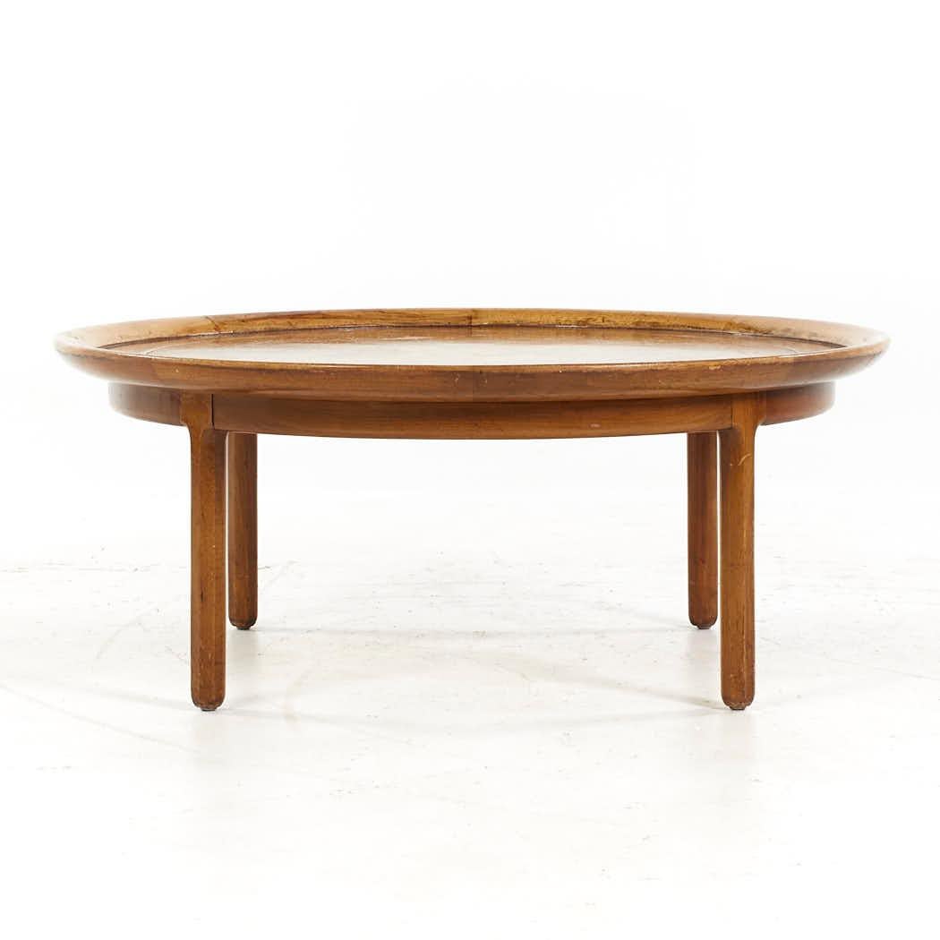 mcm coffee table vintage