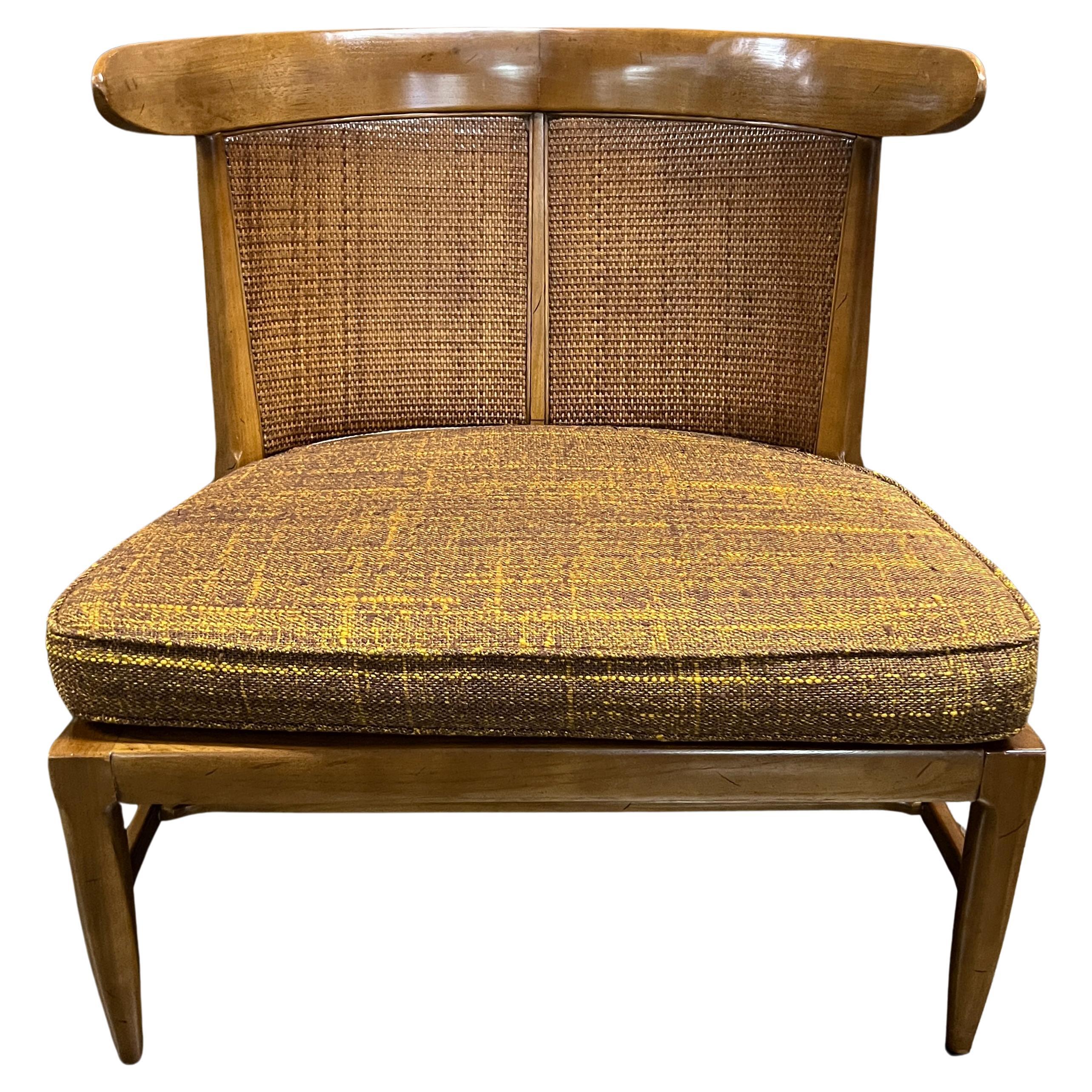 Tomlinson Sophisticates Slipper Chair by John Lubberts and Lambert Muller