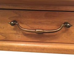 Tomlinson Square Coffee Table with Drawer