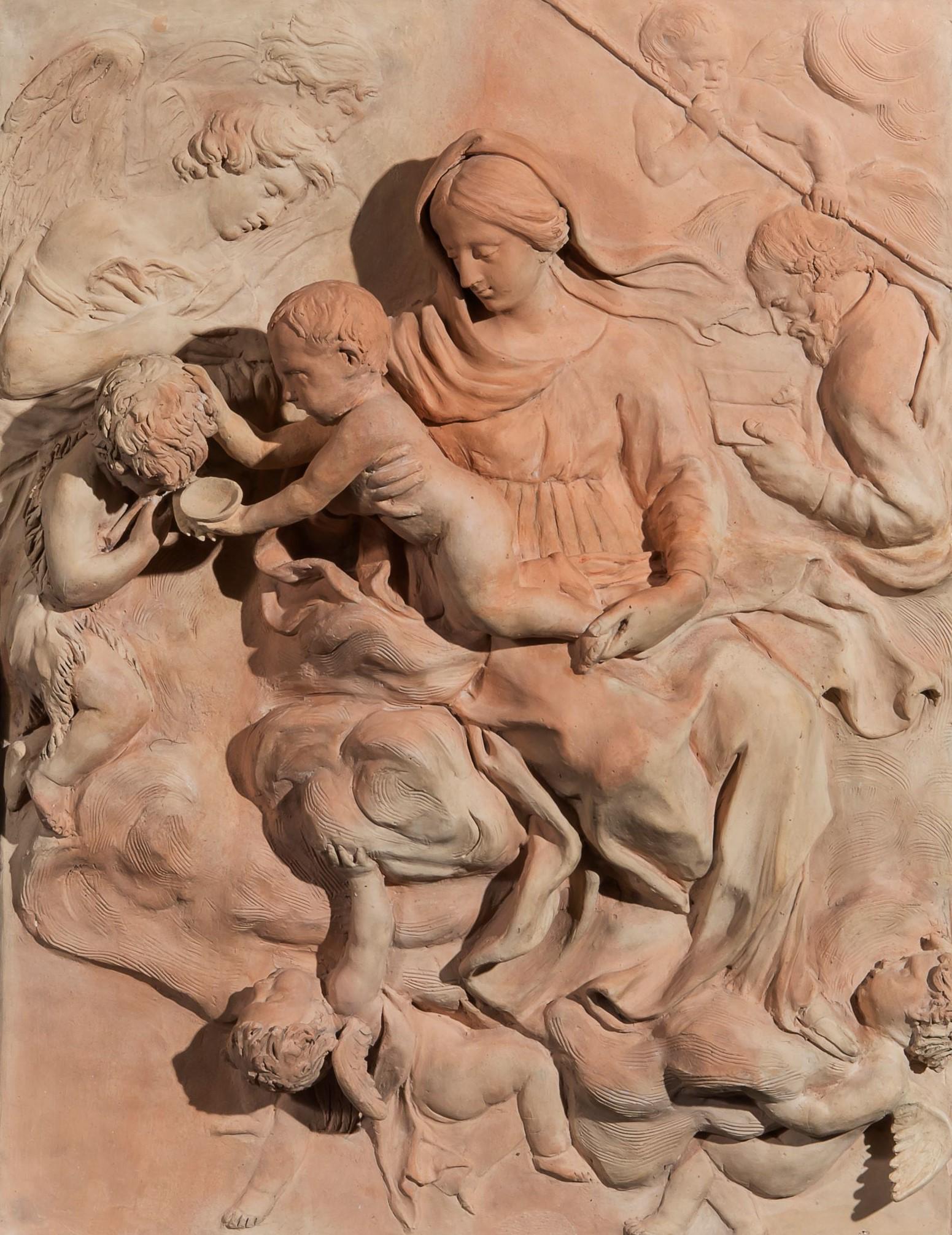 Tommaso Amantini
(Urbania, 1625 - Rome, 1675)

